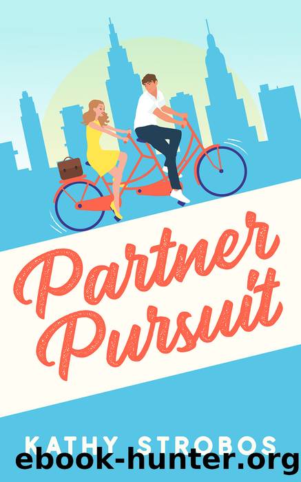 Partner Pursuit by Kathy Strobos