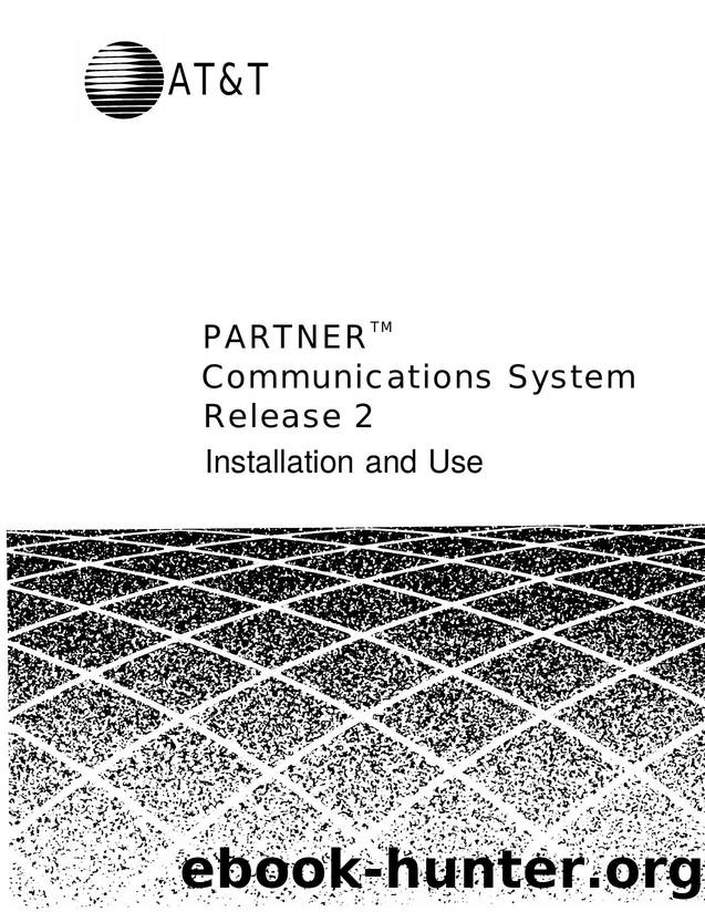 Partner R2 Installation and Use by EZ Manuals