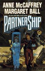 Partner Ship by Anne McCaffrey