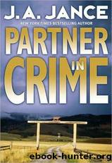 Partner in Crime by Jance J. A