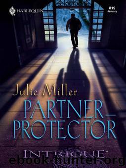 Partner-Protector by Miller Julie