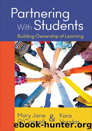 Partnering With Students by Mary Jane O′Connell & Kara Vandas