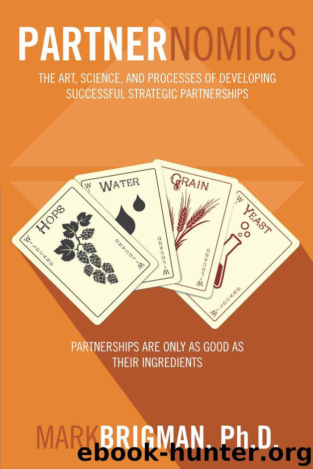 Partnernomics by Mark Brigman