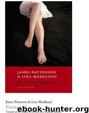 Partnerruil by James Patterson