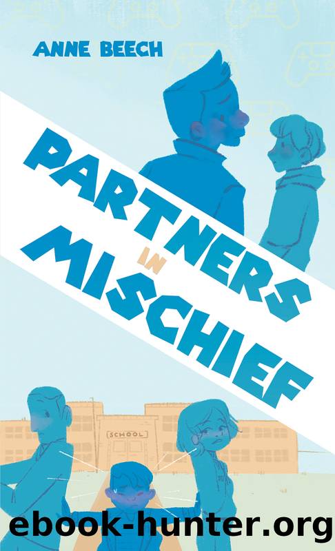 Partners In Mischief by Anne Beech
