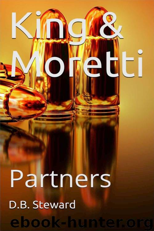 Partners by D B Steward