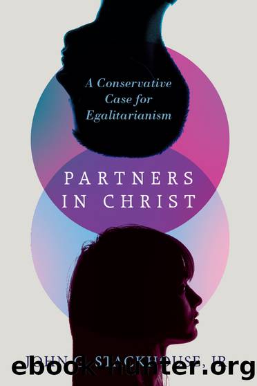 Partners in Christ by Stackhouse Jr. John G.;