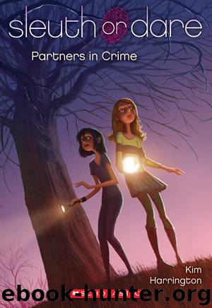 Partners in Crime (9780545463119) by Harrington Kim