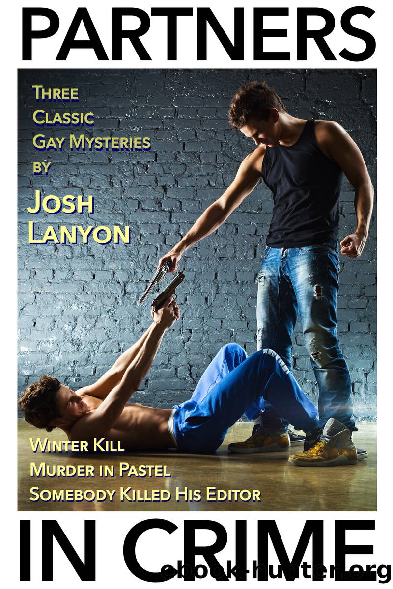 Partners in Crime Box Set by Josh Lanyon