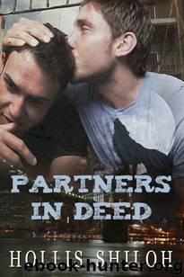 Partners in Deed (Shifters and Partners 5) by Hollis Shiloh