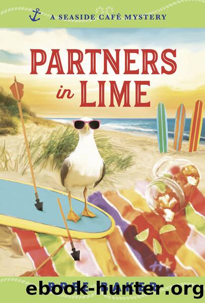 Partners in Lime by Bree Baker