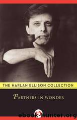 Partners in Wonder: Stories by Ellison Harlan
