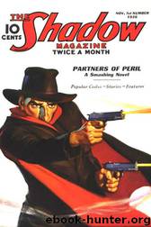 Partners of Peril by Maxwell Grant & Walter Gibson