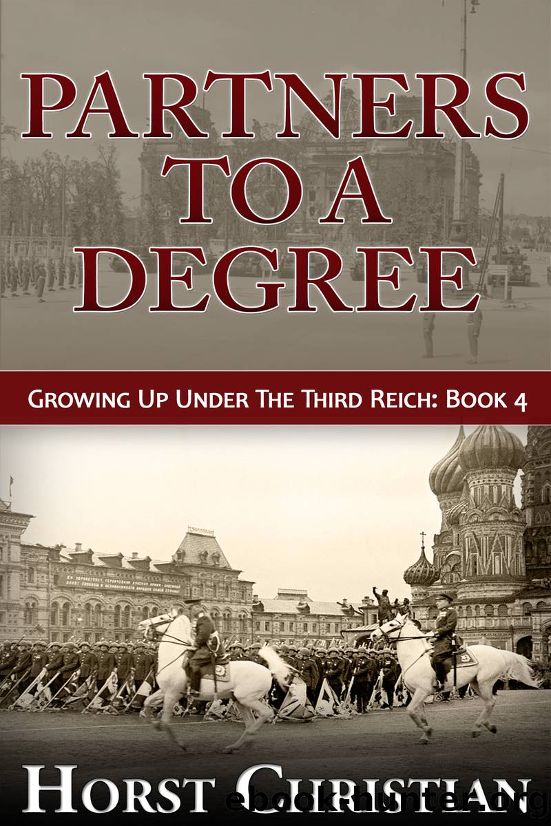 Partners to a Degree by Horst Christian