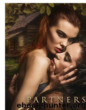 Partners: Deception by Kira Chase