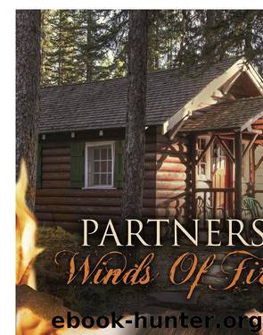 Partners: Winds of Fire by Kira Chase
