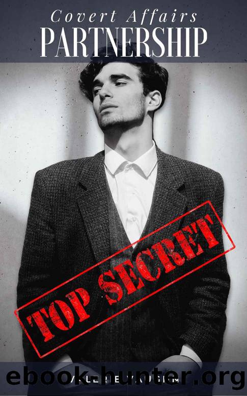 Partnership (A Covert Affairs Romance, #1) by Vaughn Valerie