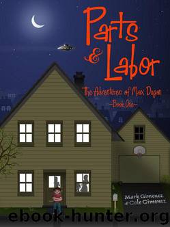 Parts & Labor by Mark Gimenez