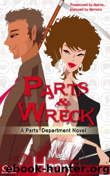 Parts & Wreck by Mark Henry