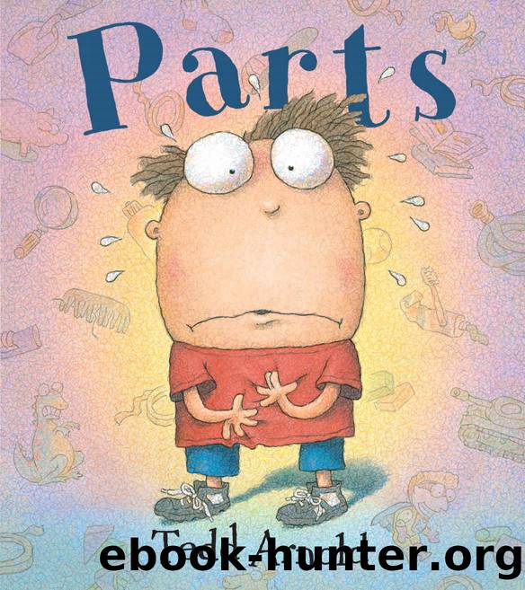 Parts by Arnold Tedd