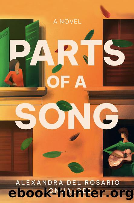 Parts of A Song by Alexandra Romualdez