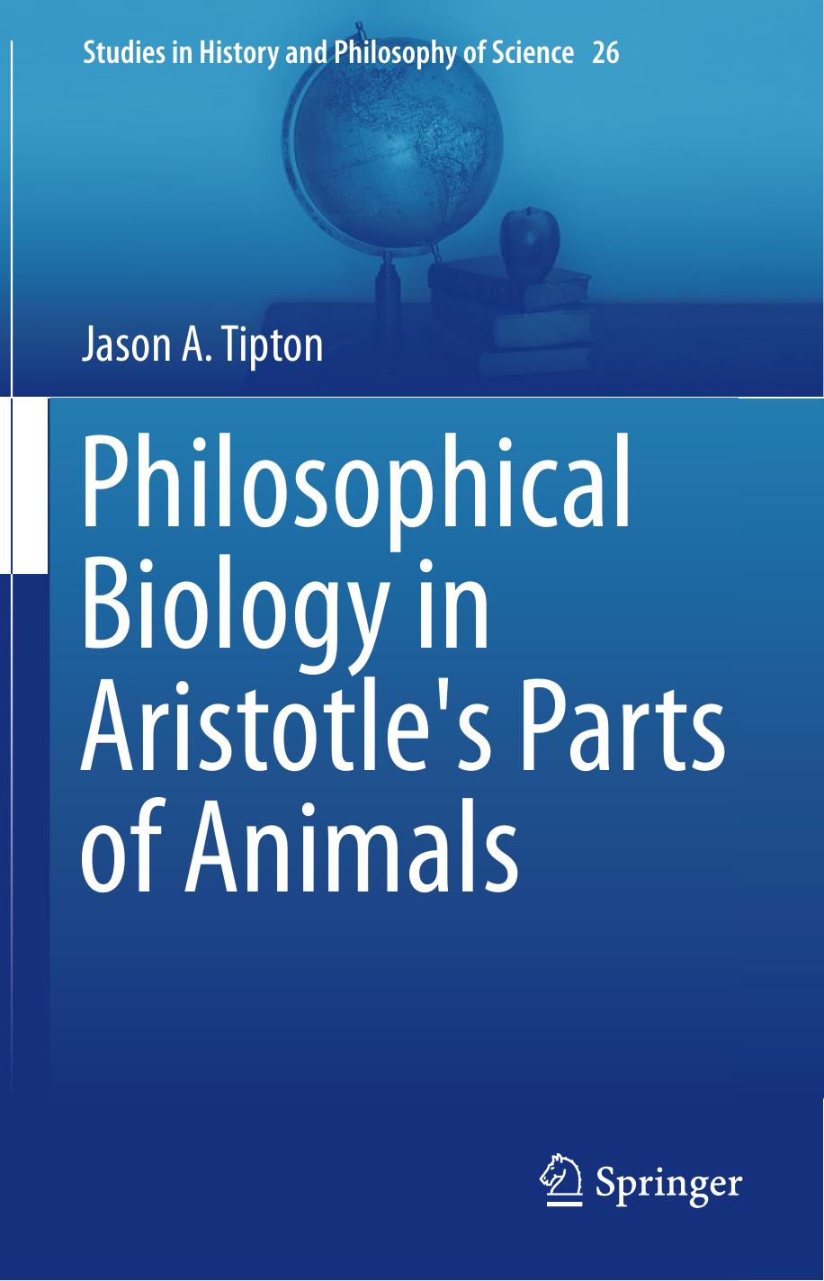 Parts of Animals by Unknown