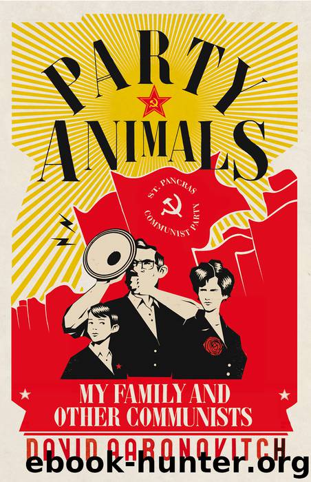 Party Animals by David Aaronovitch