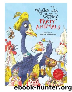 Party Animals by Kathie Lee Gifford
