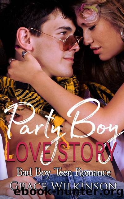 Party Boy Love Story by Grace Wilkinson