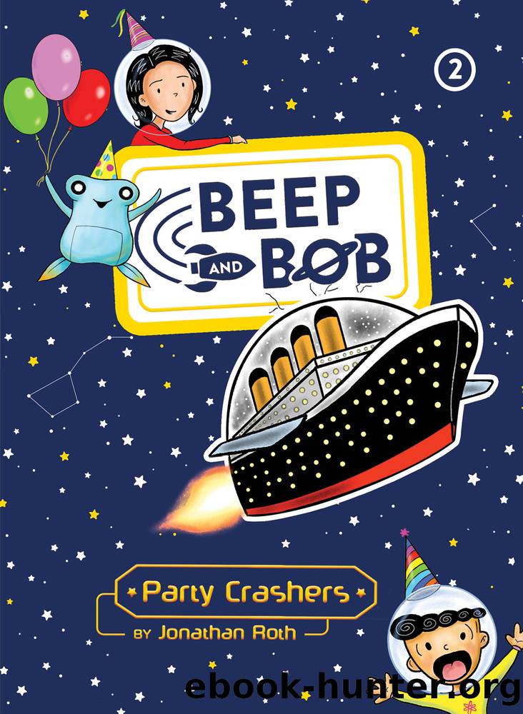 Party Crashers by Jonathan Roth