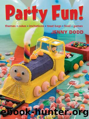 Party Fun! by Jenny Dodd