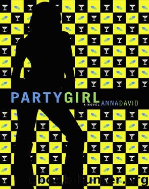 Party Girl by Anna David