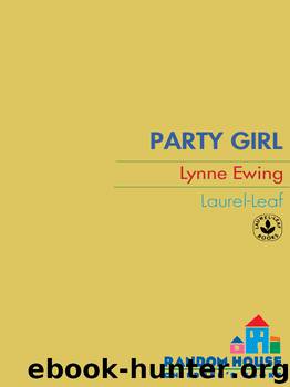 Party Girl by Lynne Ewing