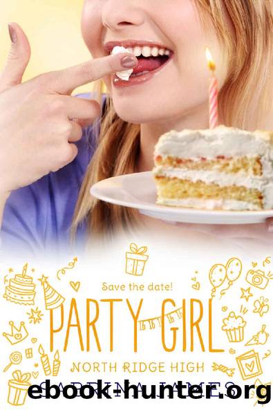 Party Girl by Sabrina James