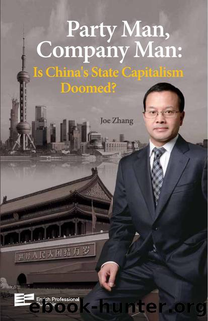 Party Man, Company Man : Is China's State Capitalism Doomed? by Joe Zhang