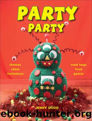 Party Party by Jenny Dodd
