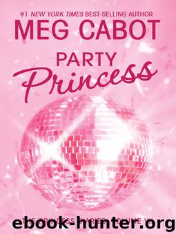 Party Princess by Meg Cabot