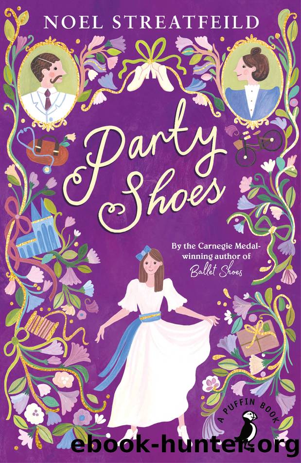 Party Shoes by Noel Streatfeild