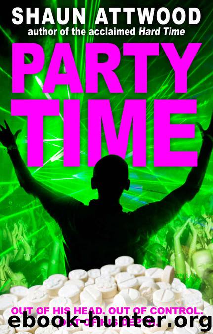 Party Time by Attwood Shaun