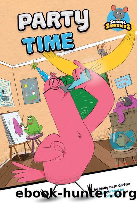Party Time by Molly Beth Griffin