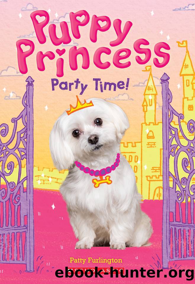 Party Time by Patty Furlington