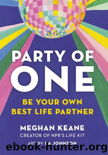 Party of One by Meghan Keane