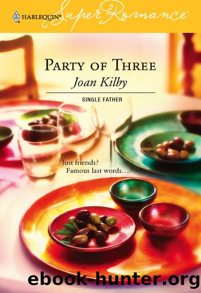 Party of Three by Joan Kilby