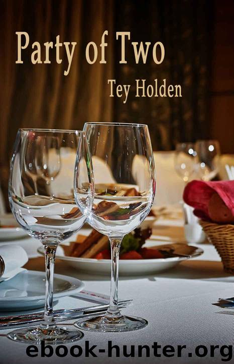 Party of Two by Tey Holden