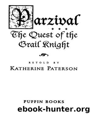 Parzival by Katherine Paterson