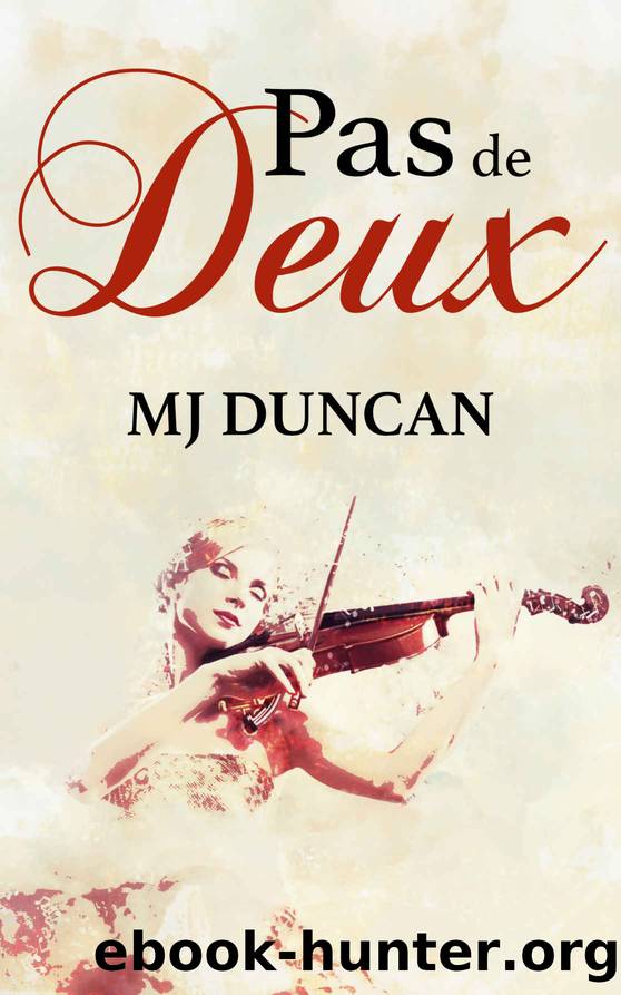Pas de Deux by M J Duncan