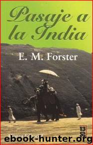 Pasaje A La India(c.1) by Edward Morton Forster