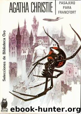 Pasajero para Frankfurt(c.2) by Agatha Christie