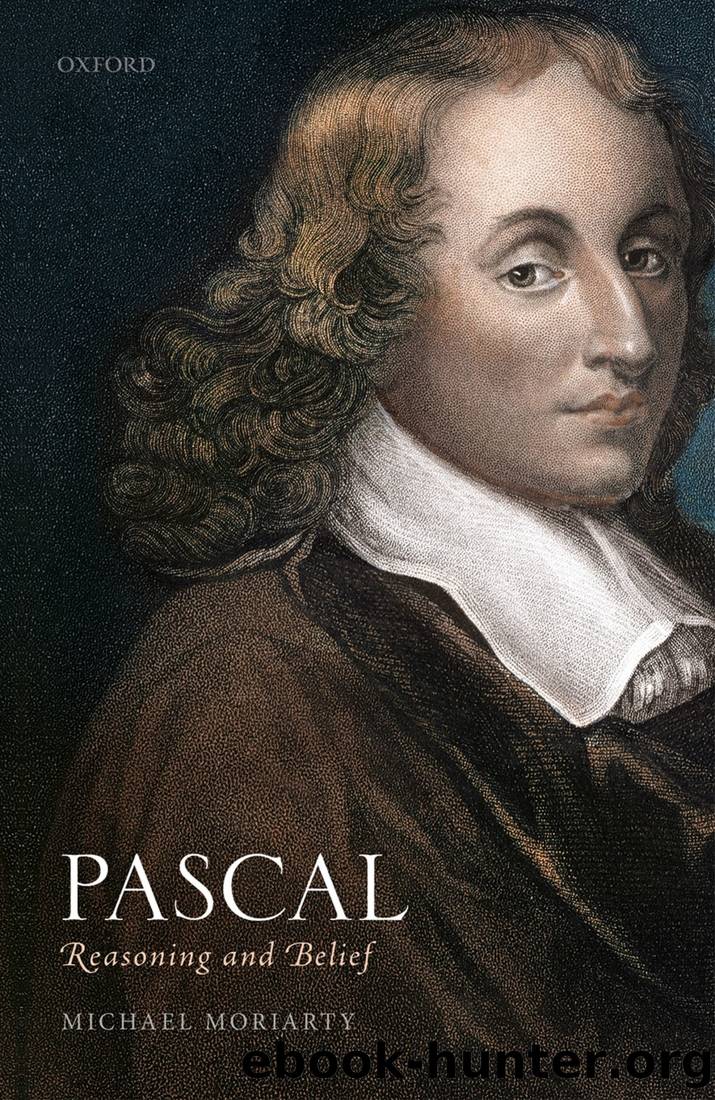 Pascal by Michael Moriarty