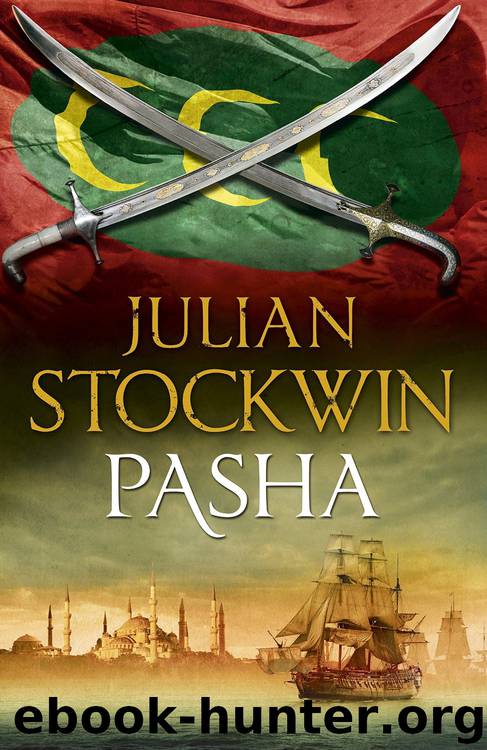Pasha by Julian Stockwin